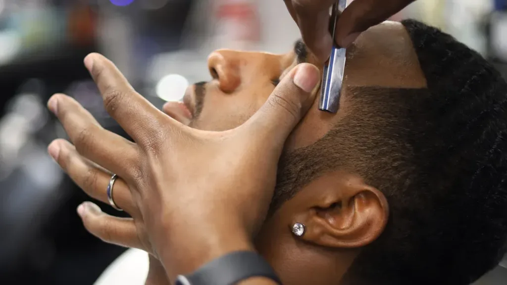 The Bar Ber Shop - Barber Shop — Barber shop in Raleigh